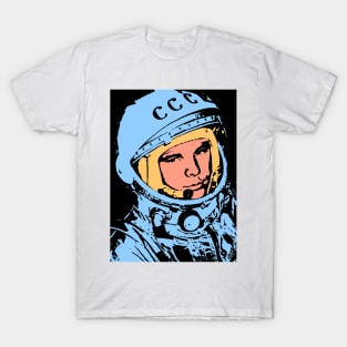 YURI GAGARIN-4 T-Shirt